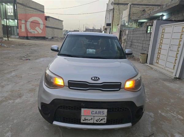 كيا سول 2018 للبيع في العراق - كربلاء